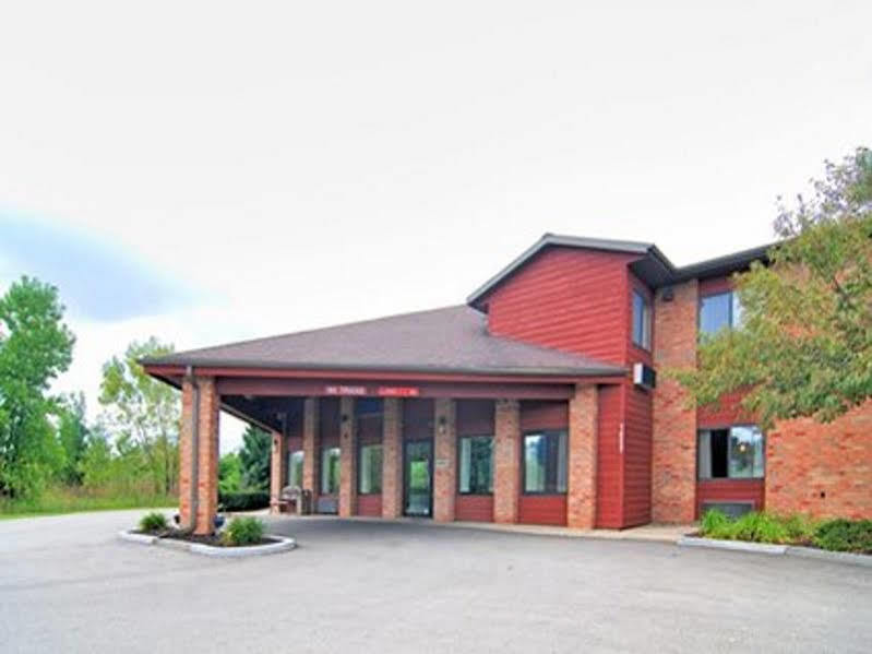 大急流城南拜伦中心凯艺酒店 Cutlerville 外观 照片